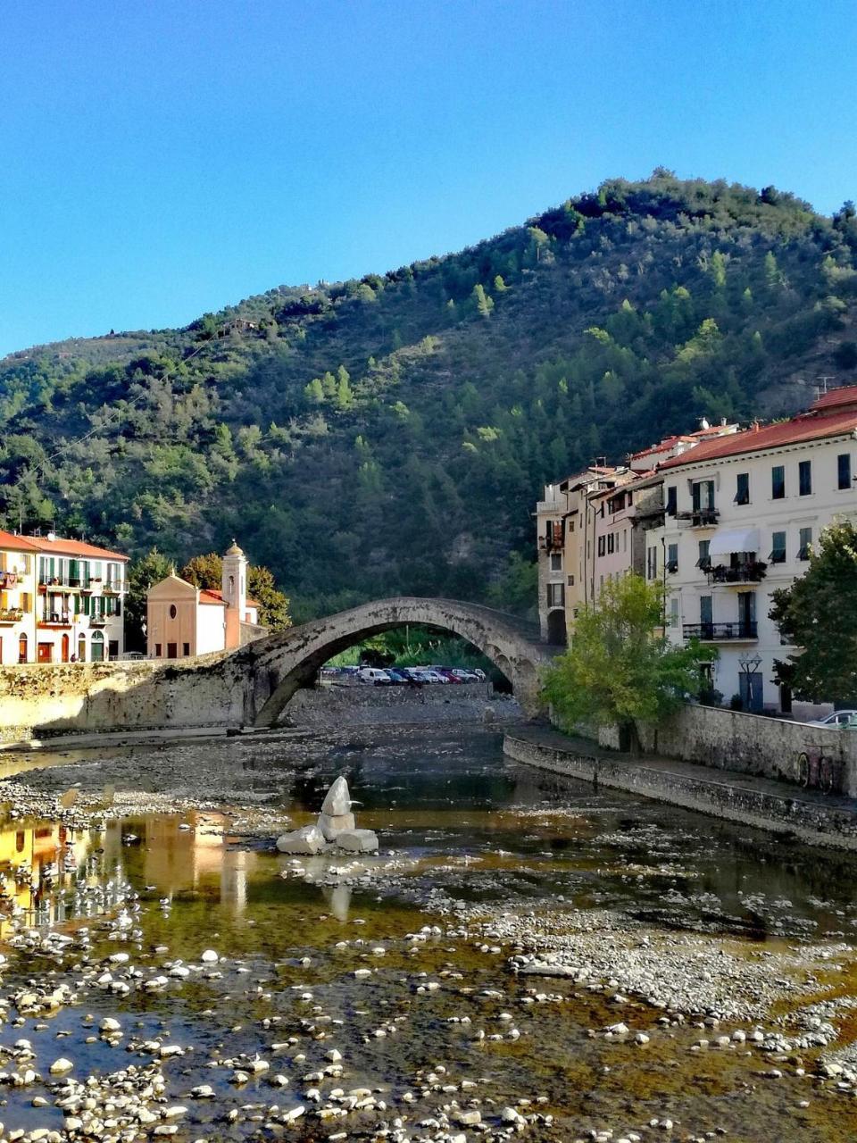 Stardust - Bedbluesky Villa Dolceacqua Kültér fotó